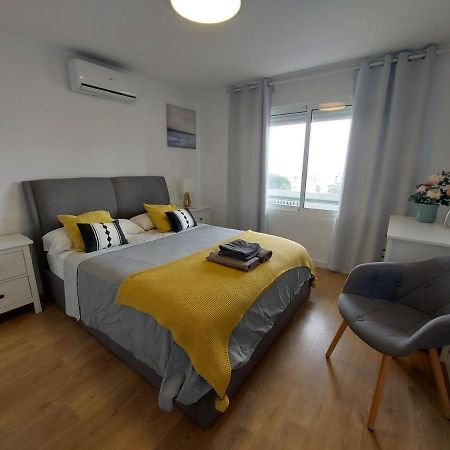 Beautiful Sea Views Cozy Apartment 350 M From Beach Benalmádena Exteriér fotografie