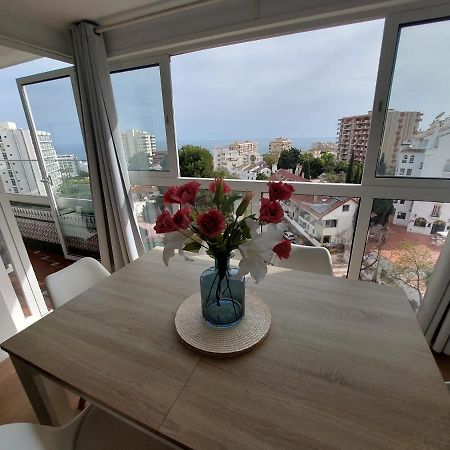 Beautiful Sea Views Cozy Apartment 350 M From Beach Benalmádena Exteriér fotografie