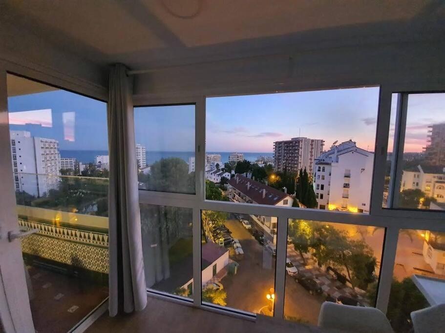 Beautiful Sea Views Cozy Apartment 350 M From Beach Benalmádena Exteriér fotografie