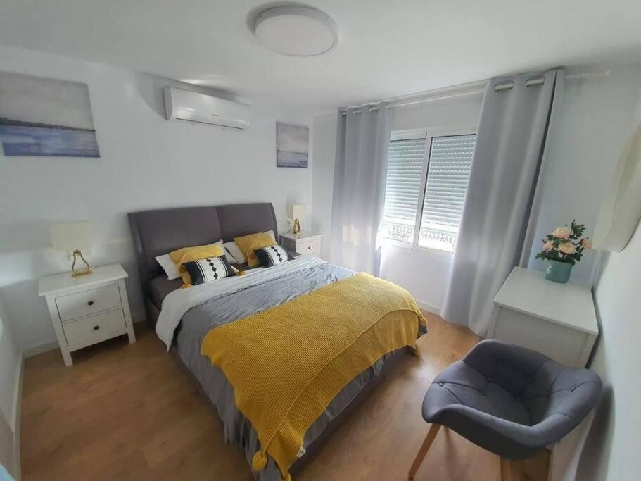 Beautiful Sea Views Cozy Apartment 350 M From Beach Benalmádena Exteriér fotografie