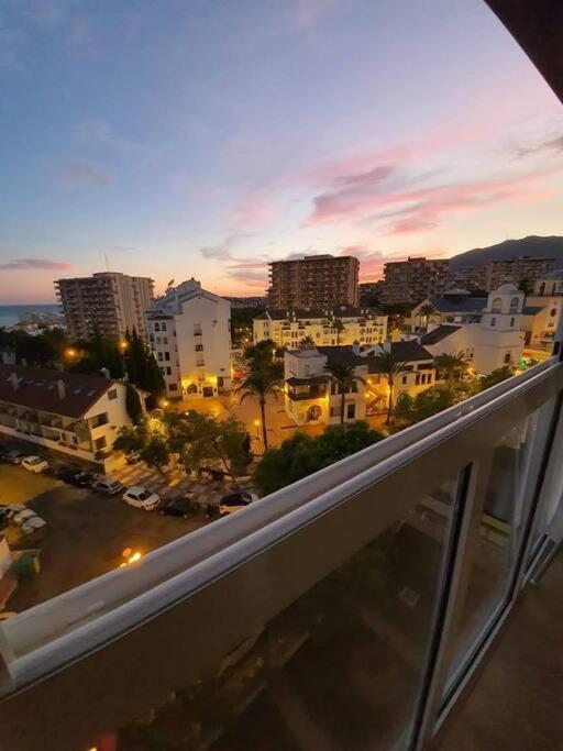 Beautiful Sea Views Cozy Apartment 350 M From Beach Benalmádena Exteriér fotografie