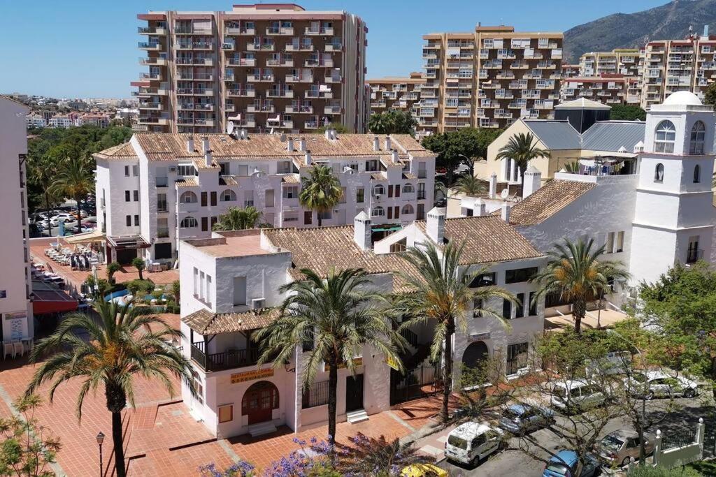 Beautiful Sea Views Cozy Apartment 350 M From Beach Benalmádena Exteriér fotografie