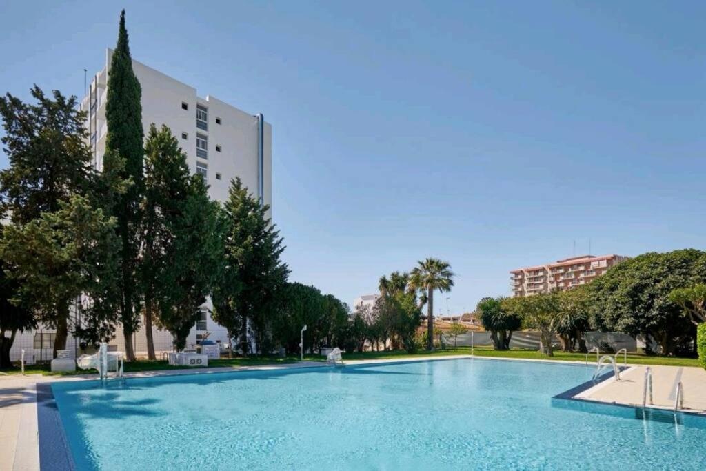 Beautiful Sea Views Cozy Apartment 350 M From Beach Benalmádena Exteriér fotografie