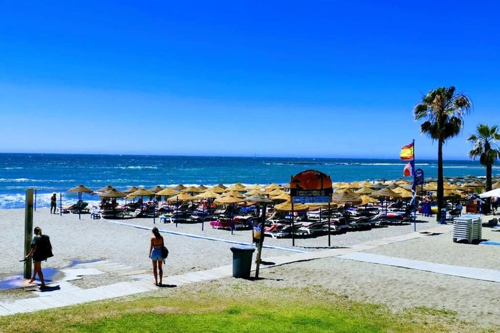 Beautiful Sea Views Cozy Apartment 350 M From Beach Benalmádena Exteriér fotografie