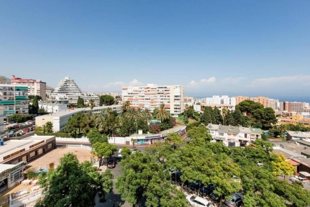 Beautiful Sea Views Cozy Apartment 350 M From Beach Benalmádena Exteriér fotografie