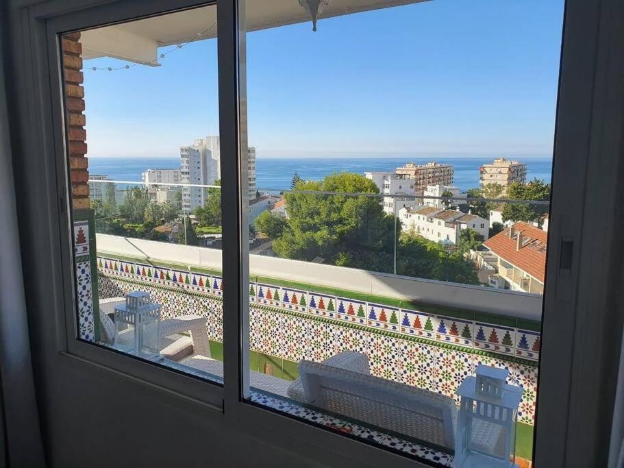 Beautiful Sea Views Cozy Apartment 350 M From Beach Benalmádena Exteriér fotografie