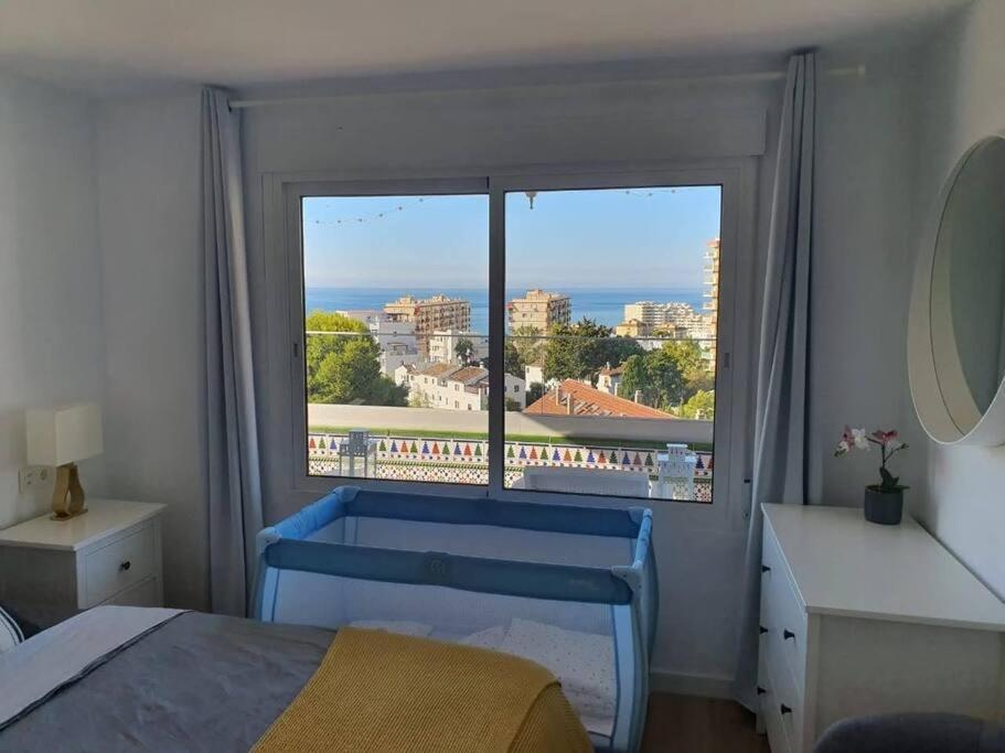 Beautiful Sea Views Cozy Apartment 350 M From Beach Benalmádena Exteriér fotografie