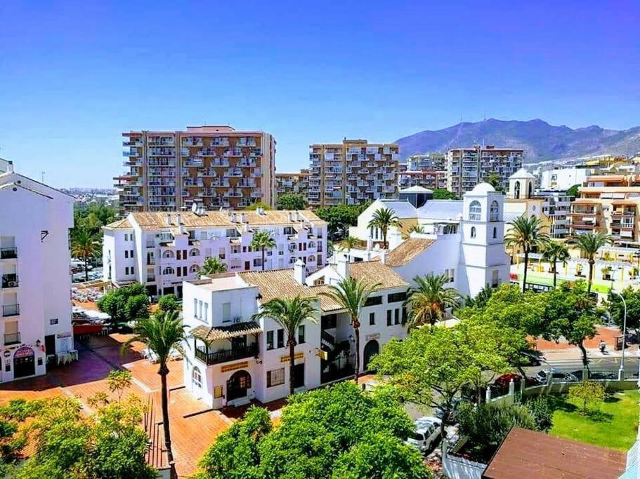 Beautiful Sea Views Cozy Apartment 350 M From Beach Benalmádena Exteriér fotografie