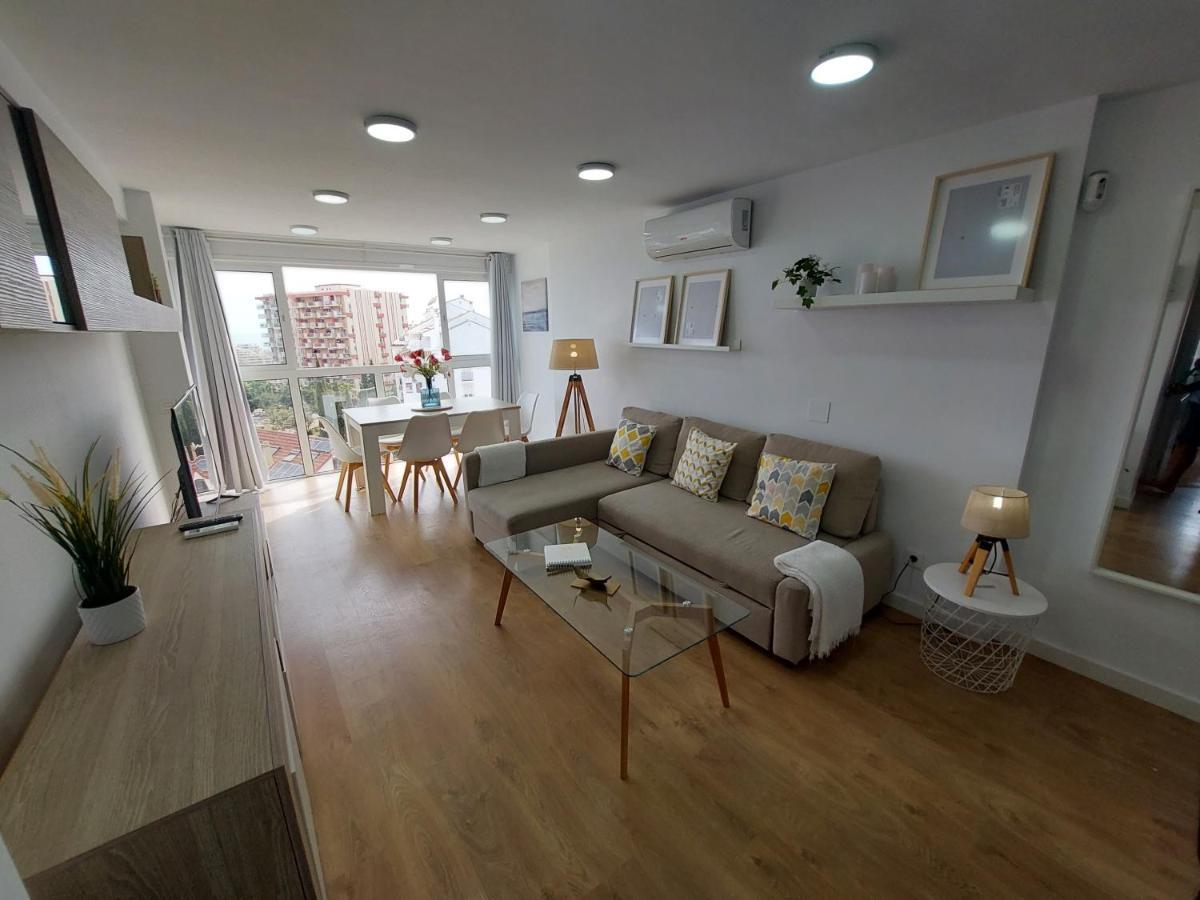 Beautiful Sea Views Cozy Apartment 350 M From Beach Benalmádena Exteriér fotografie