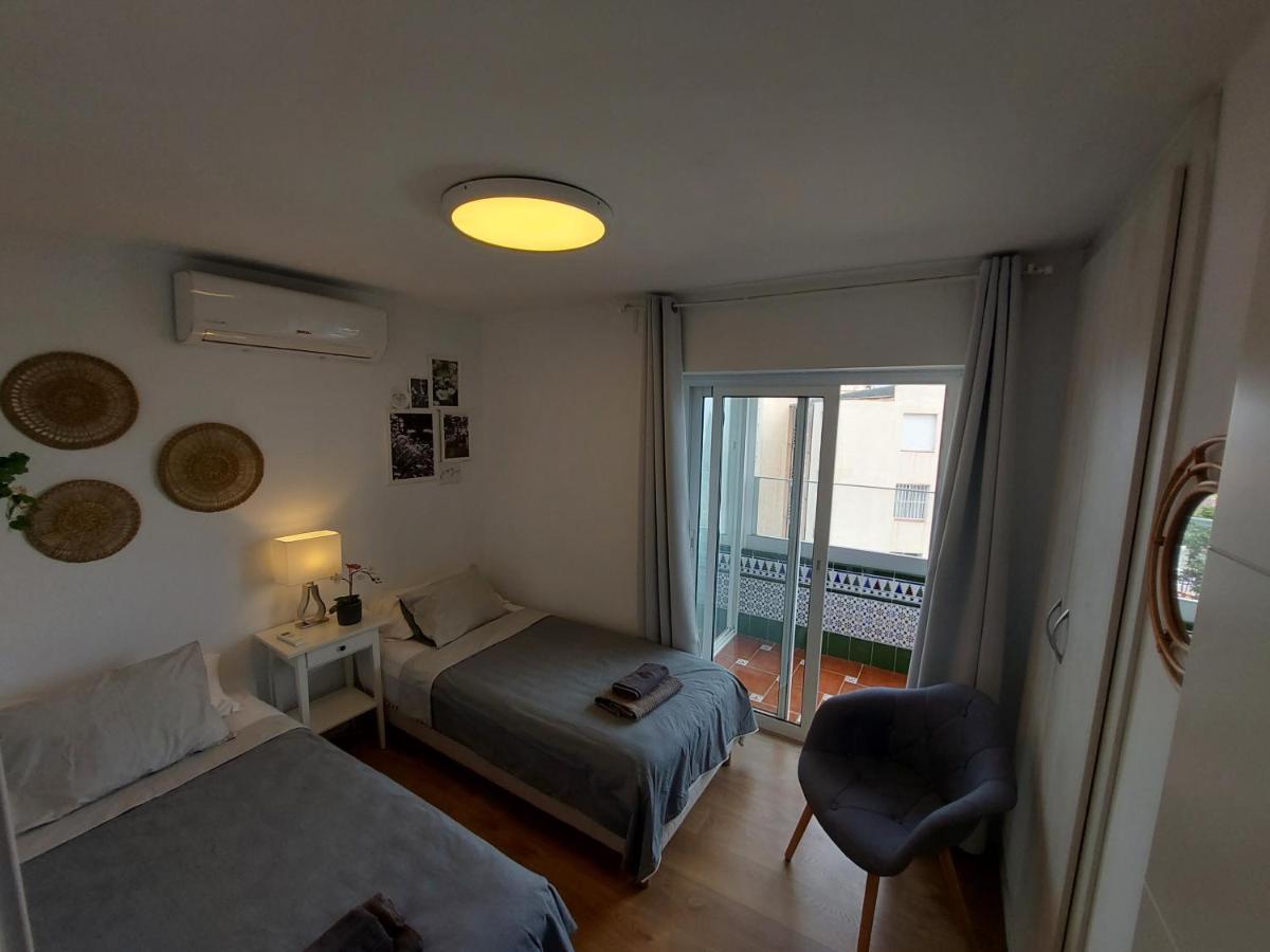 Beautiful Sea Views Cozy Apartment 350 M From Beach Benalmádena Exteriér fotografie