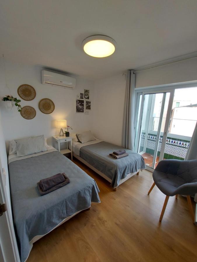 Beautiful Sea Views Cozy Apartment 350 M From Beach Benalmádena Exteriér fotografie