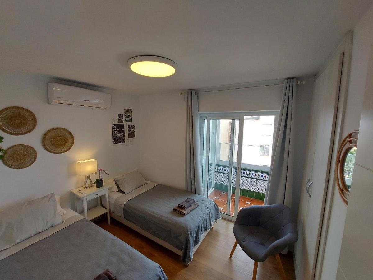 Beautiful Sea Views Cozy Apartment 350 M From Beach Benalmádena Exteriér fotografie
